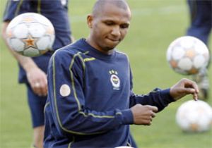 F.Bahçe Yeni Aurelio sunu Buldu