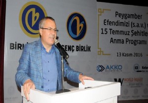 Batman Valisi: 'Piyon olduklarını biliyoruz'