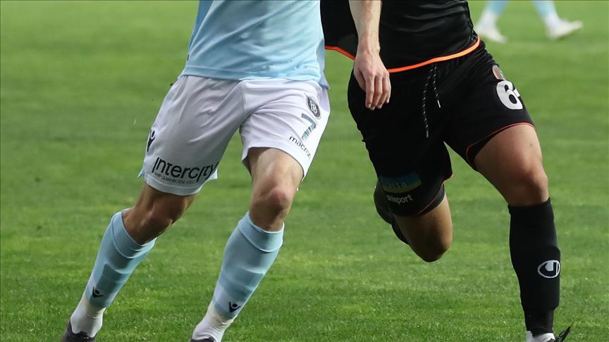 Başakşehir, Alanyaspor deplasmanında