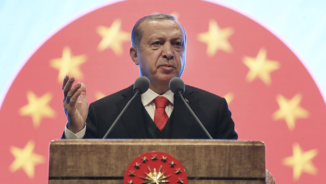 Erdoğan dan  28 Şubat  mesajı