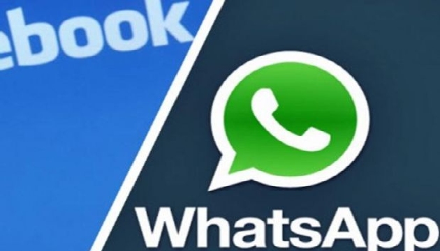 Facebook a Whatsapp butonu!