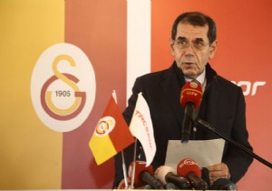 Galatasaray Başkan Adayı Özbek’ten Çarpıcı Açıklamalar!