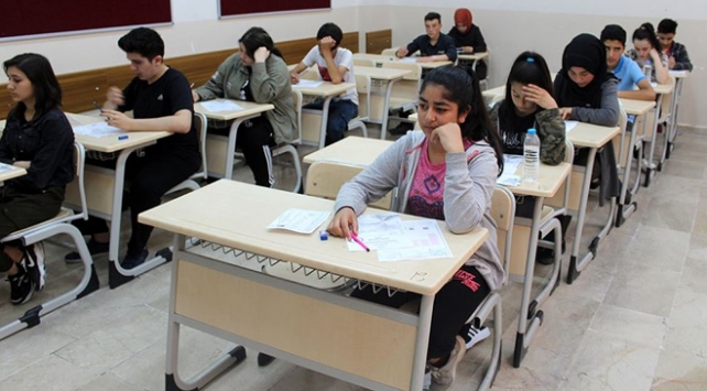 LGS de tüm soruları doğru yanıtlayan öğrenci sayısı belli oldu