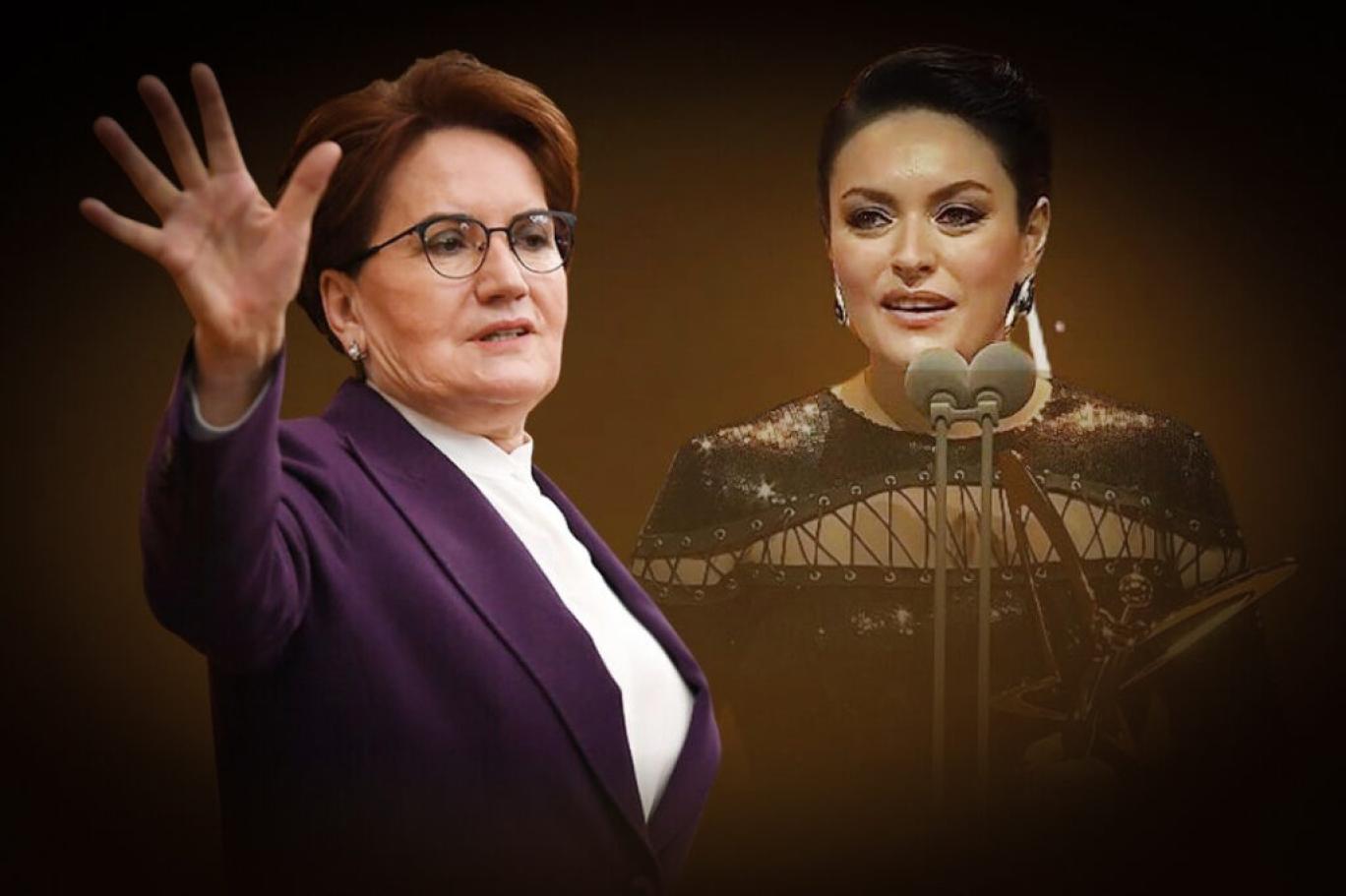 Akşener den Ezgi Mola nın çağrısına cevap