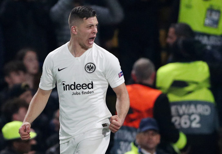 Real Madrid den ikinci bomba!