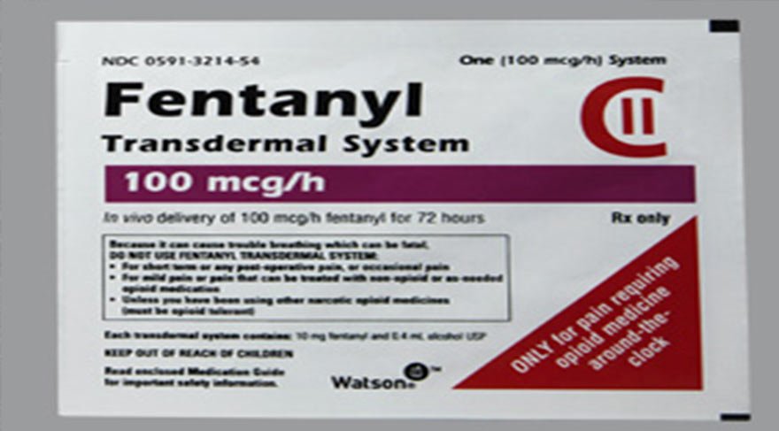 Ölümün yeni adı: Fentanil