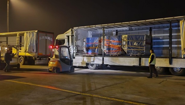 Yurtdışı oylarının tümü Ankara’ya getirildi