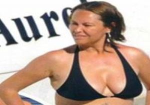 O Fotoğraftan Sonra 4 Kilo Verdim