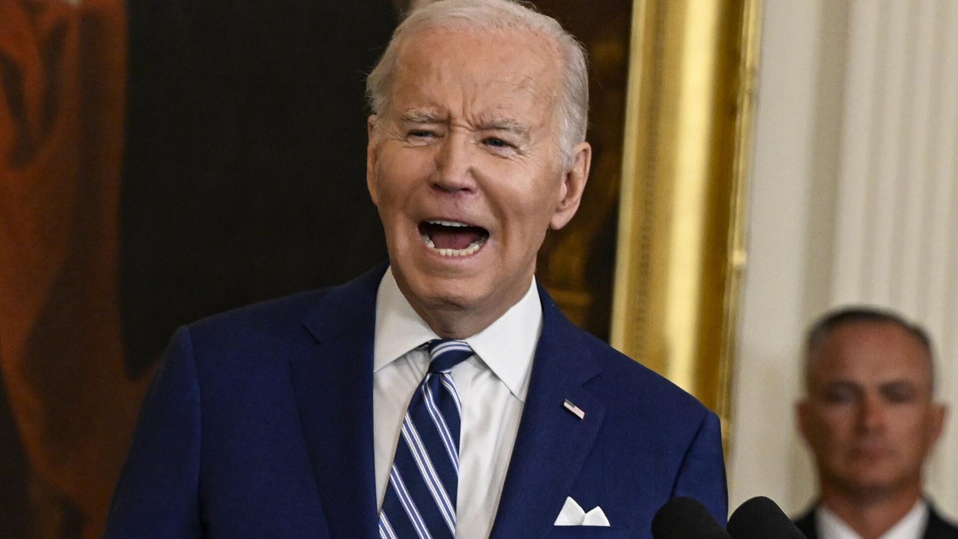 Biden: Seçimde aday olmayabilirim