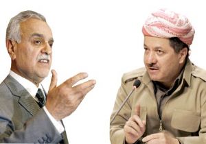 Barzani Maliki`ye Rest Çekti: