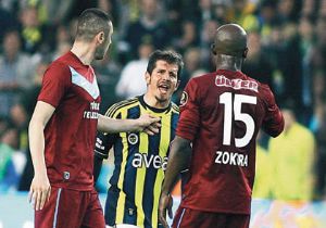 Emre Trabzon`u İkiye Böldü: