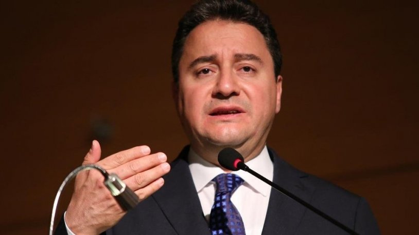 Ali Babacan dan ekonomi yorumu