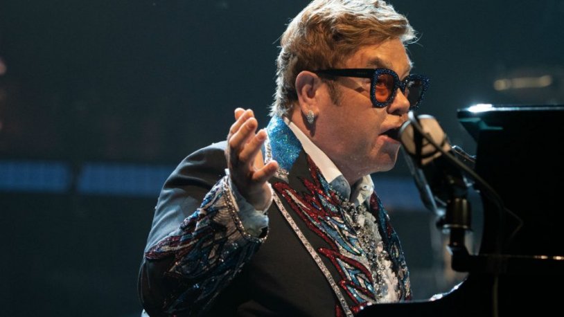 Elton John: Ben bir Avrupalıyım, emperyalist aptal bir İngiliz değil