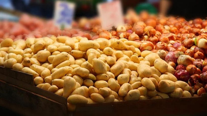 Soğan ve patates turizmi de vurdu!