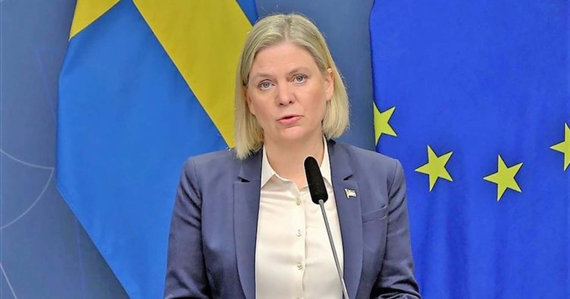İsveç Başbakanı: Türkiye ile talep listesi üzerinden ilerlenecek