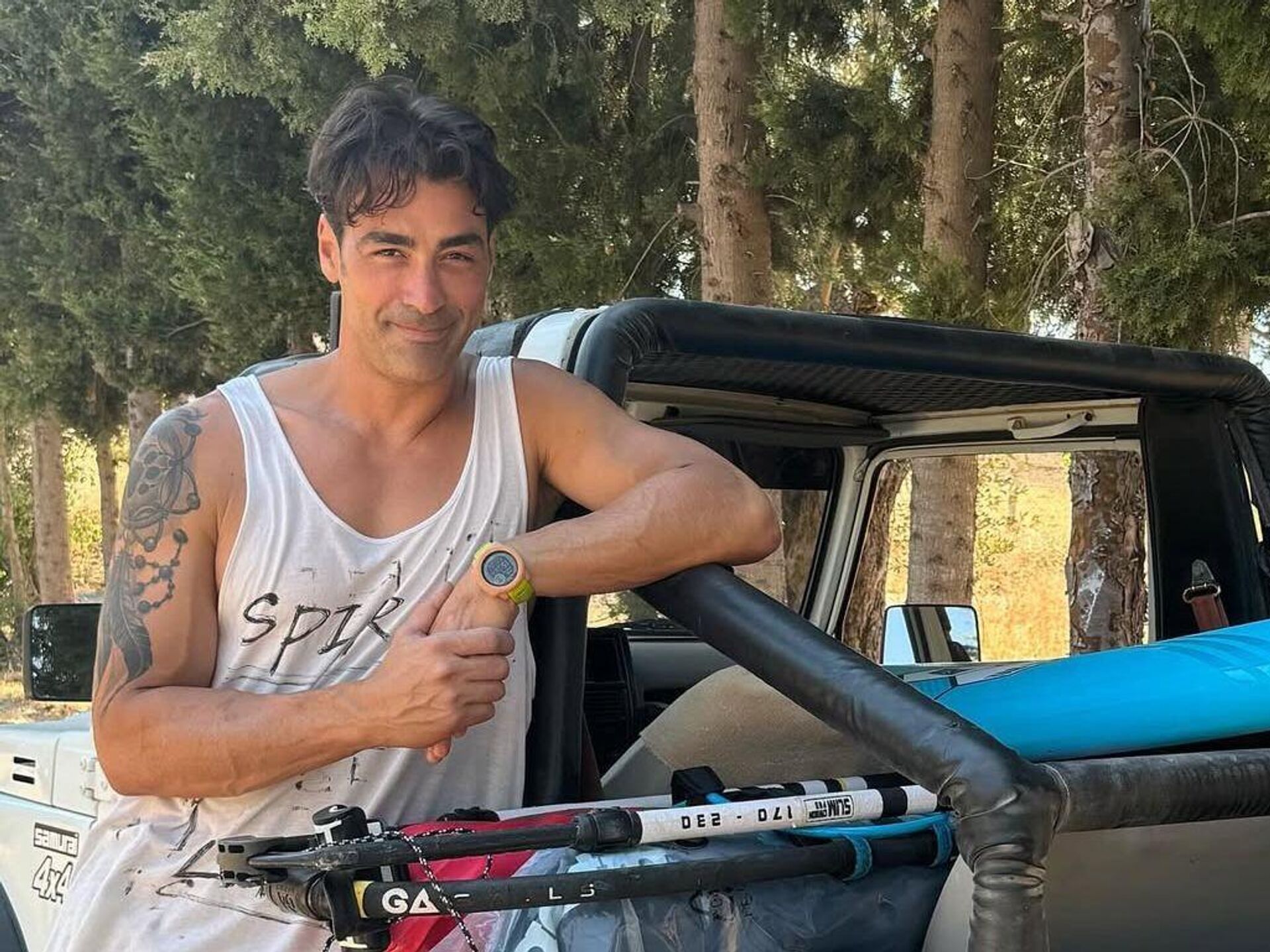 Sarp Levendoğlu, Arka Sokaklar ın kadrosuna dahil oldu