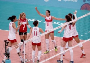 Filenin Sultanları finale yükseldi!