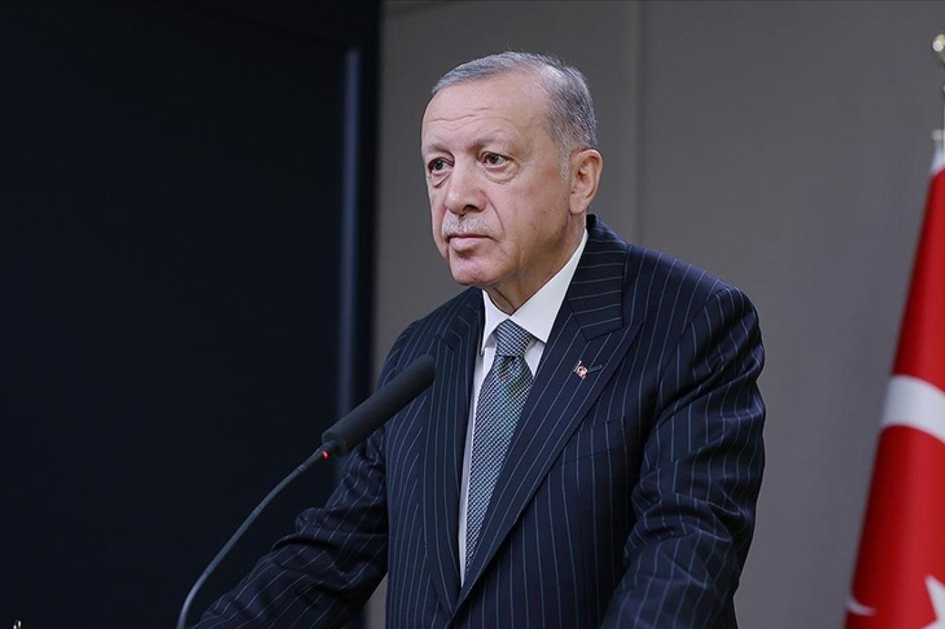 Cumhurbaşkanı Erdoğan ABD ye gidiyor