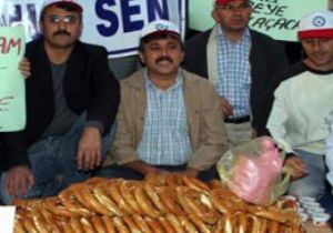 İstanbul da Simide Zam