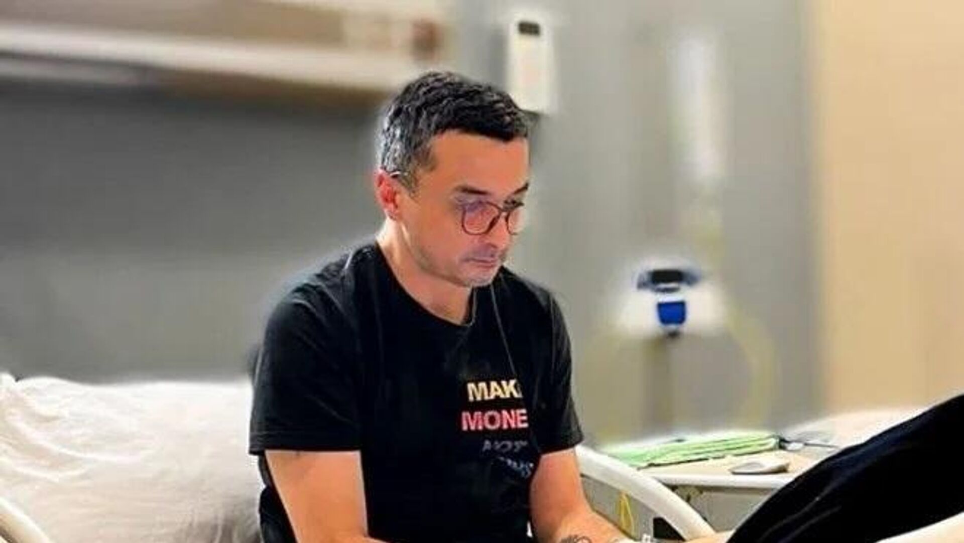 Ünlü müzik organizatörü Siyabend Süvari hayatını kaybetti