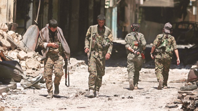 Esad dan PKK ya özerklik teklifi