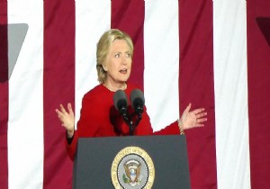 Clinton'dan hayal kırıklığı açıklaması!