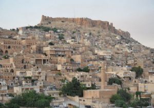  Mardin Kalesi Turizme Açılacaktı Ama..