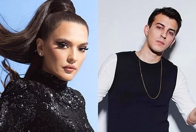 Demet Akalın dan Norm Ender e cevap
