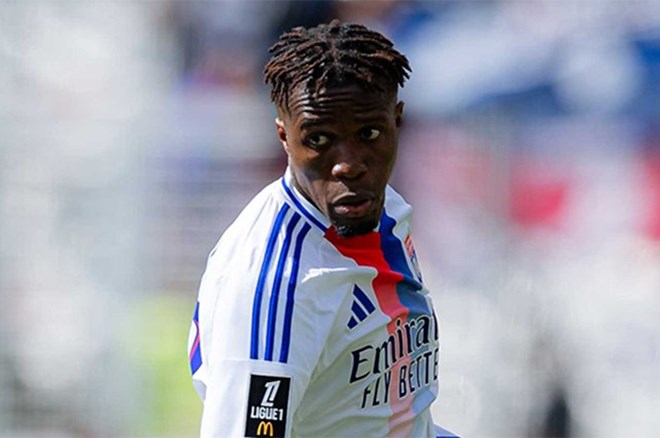 Lyon dan Wilfried Zaha kararı