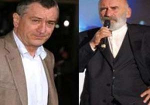 Tuncel Kurtiz in rolü De Niro ya!