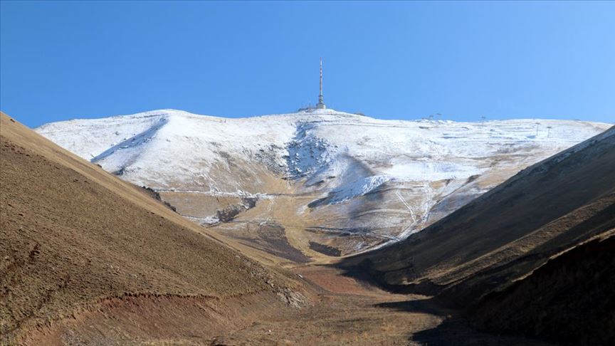 Doğu Anadolu da kar bekleniyor