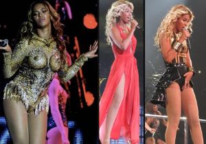 Beyonce Hayranlarına 50 Dolarlık Hediye Çeki Verdi!