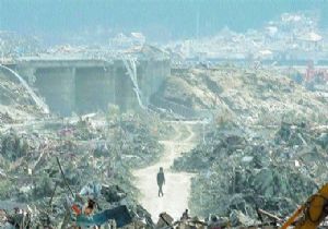 Japonya`daki Deprem Uzaydan Hissedilmiş!