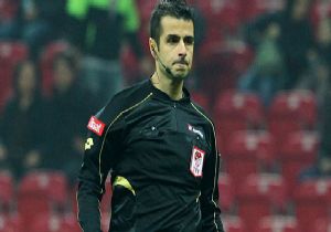 UEFA dan Mete Kalkavan a görev