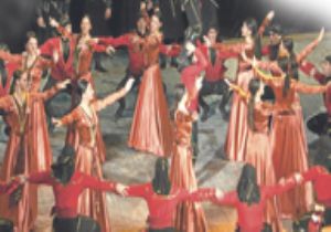Bir Gürcü Efsanesi