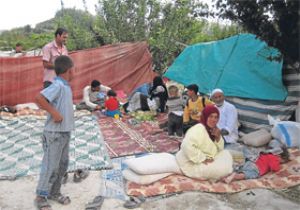 Suriyeli Mülteciler 30 Bin Oldu  İddiası