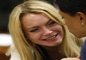 Lindsay Lohan a Hapis Cezası