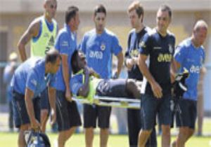 Emenike de Sakatlandı 