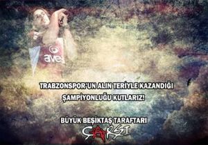 Çarşı,  Dünya Fair Play Ödülü ne Aday Gösterilecek! 