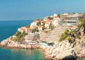 Vize İstemeyen Dubrovnik e Türk Damgası 