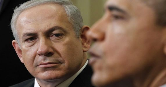 Obama Netanyahu yu fena fırçalamış: