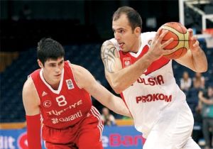 A Milli Basketbol Takımı, Yunanistan’a mağlup oldu