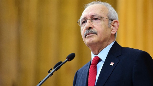 Kılıçdaroğlu ndan Erdoğan a sorular