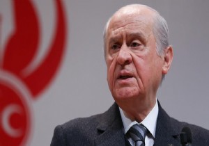 Devlet Bahçeli'den kayyum çıkışı