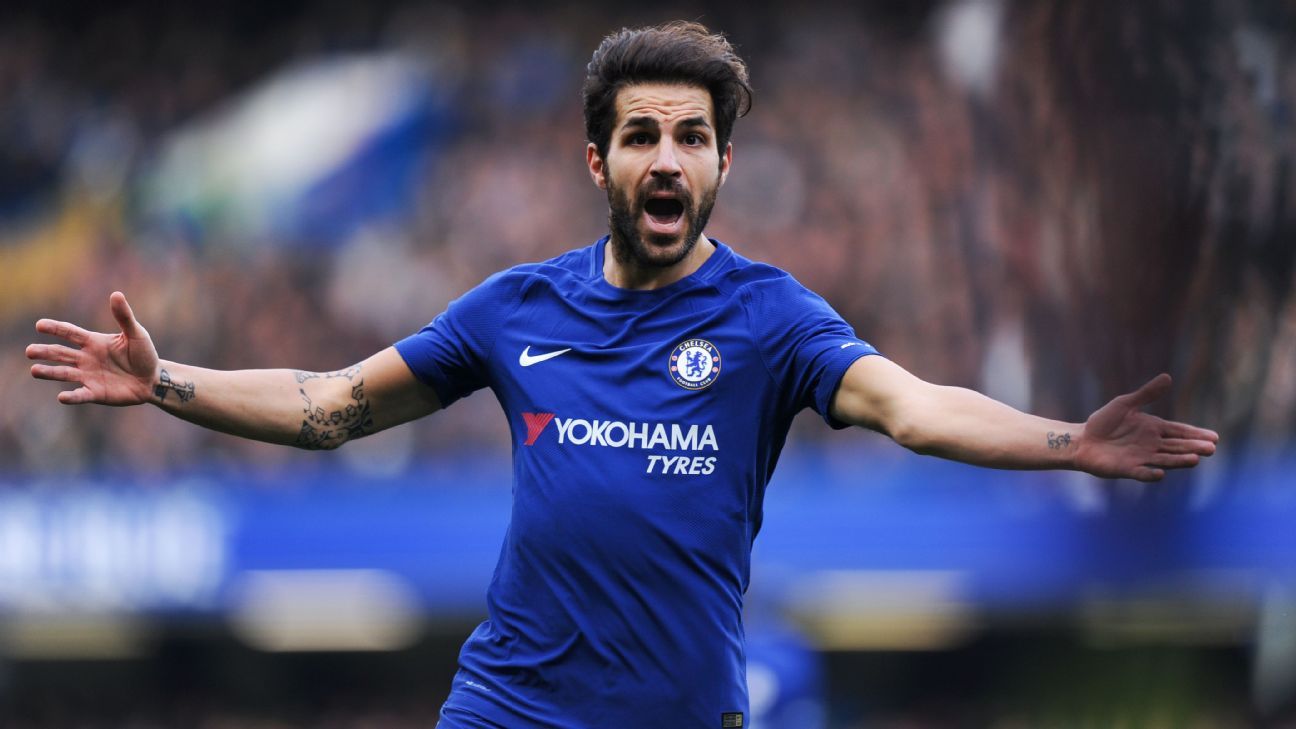 Fabregas Monaco da