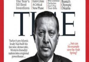 TIME ABD de Kriz Yarattı: