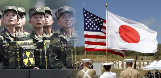 ABD ve Japonya dan Kuzey Kore kararı