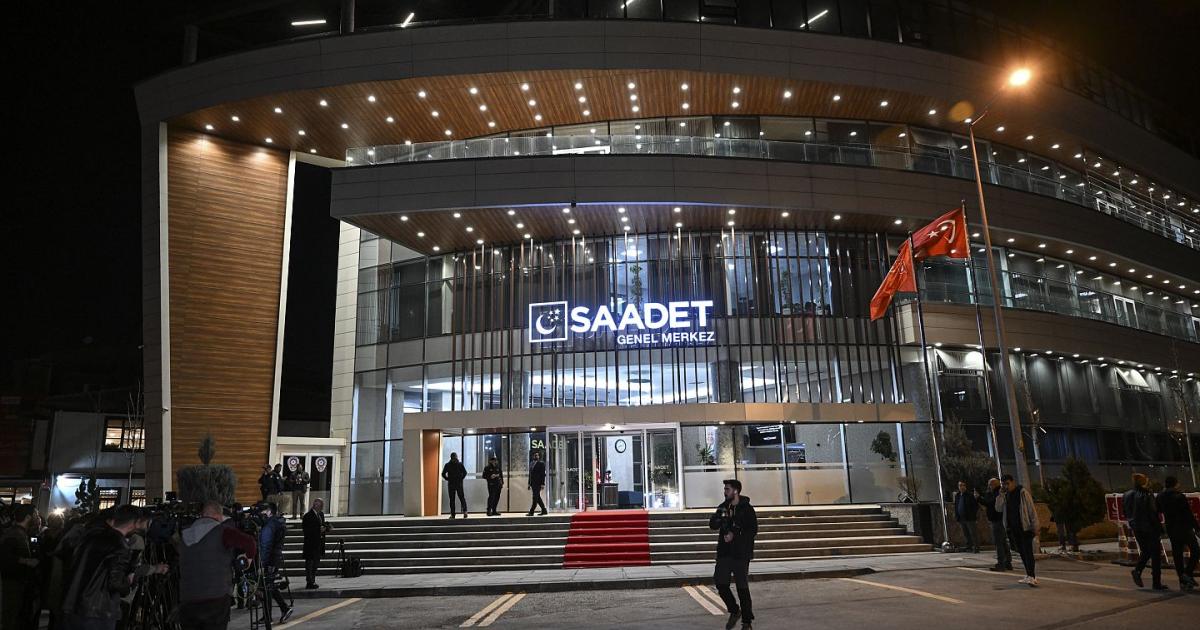 SP il başkanlığına saldırı