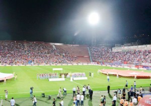 Trabzonspor a sudan ceza!
