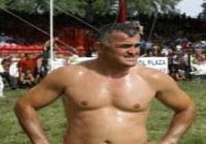 Kozlu da Başpehlivan Ünlü